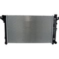 thumbnail image 1 of Radiator - with Transmission Cooler - Compatible with 1994 - 2001 Dodge Ram 1500 1995 1996 1997 1998 1999 2000, 1 of 2