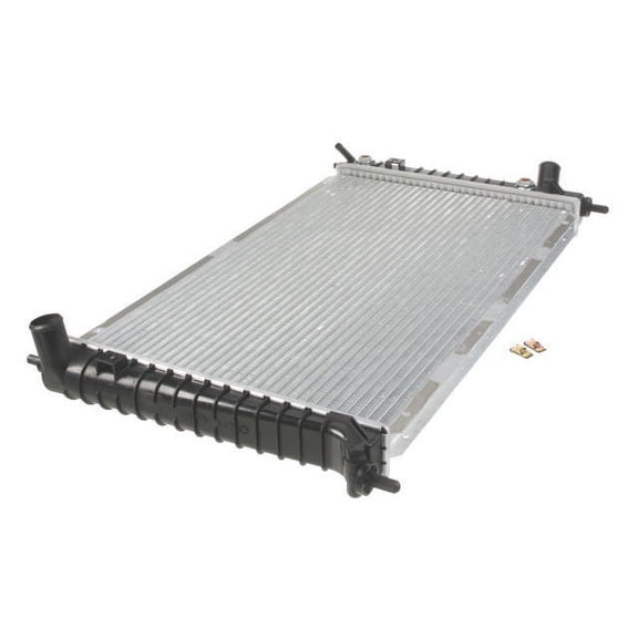 Radiator - with Transmission Cooler - Compatible with 1999 - 2001 Saab 95 2.3L L4 Turbo 2000