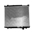 thumbnail image 1 of Radiator with Transmission Cooler - Compatible with 2004 - 2006 Suzuki XL-7 2.7L V6 2005, 1 of 2