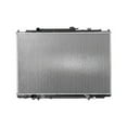 thumbnail image 1 of Radiator with Transmission Cooler - Compatible with 2006 - 2008 Honda Pilot 3.5L V6 Automatic 2007, 1 of 2