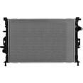 thumbnail image 1 of Radiator without Cap - Compatible with 2008 - 2015 Land Rover LR2 2009 2010 2011 2012 2013 2014, 1 of 2