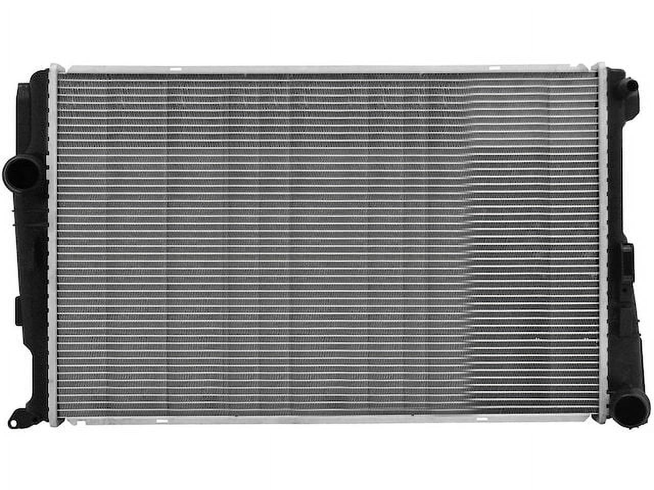 Radiator - without Cap - Compatible with 2011 - 2017 BMW X3 2012 2013 ...