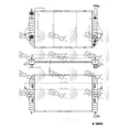 thumbnail image 1 of Radiator, 1 of 2