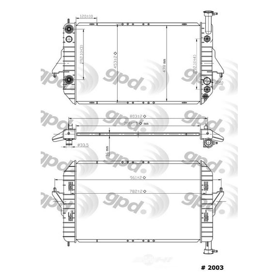 Radiator