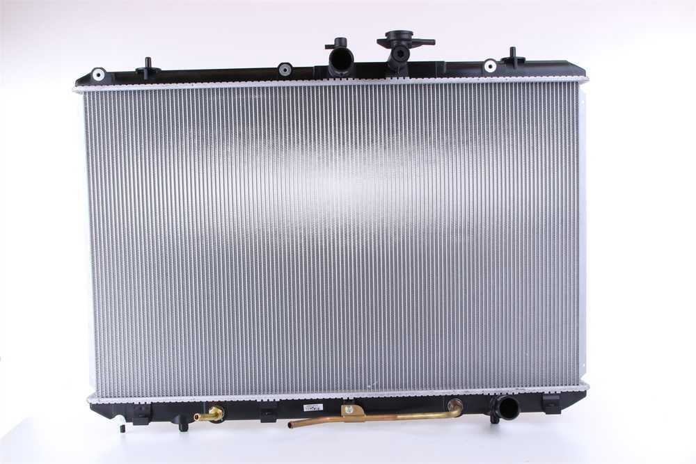 Nissens 646927 Radiator w/Integrated Transmission Oil Cooler