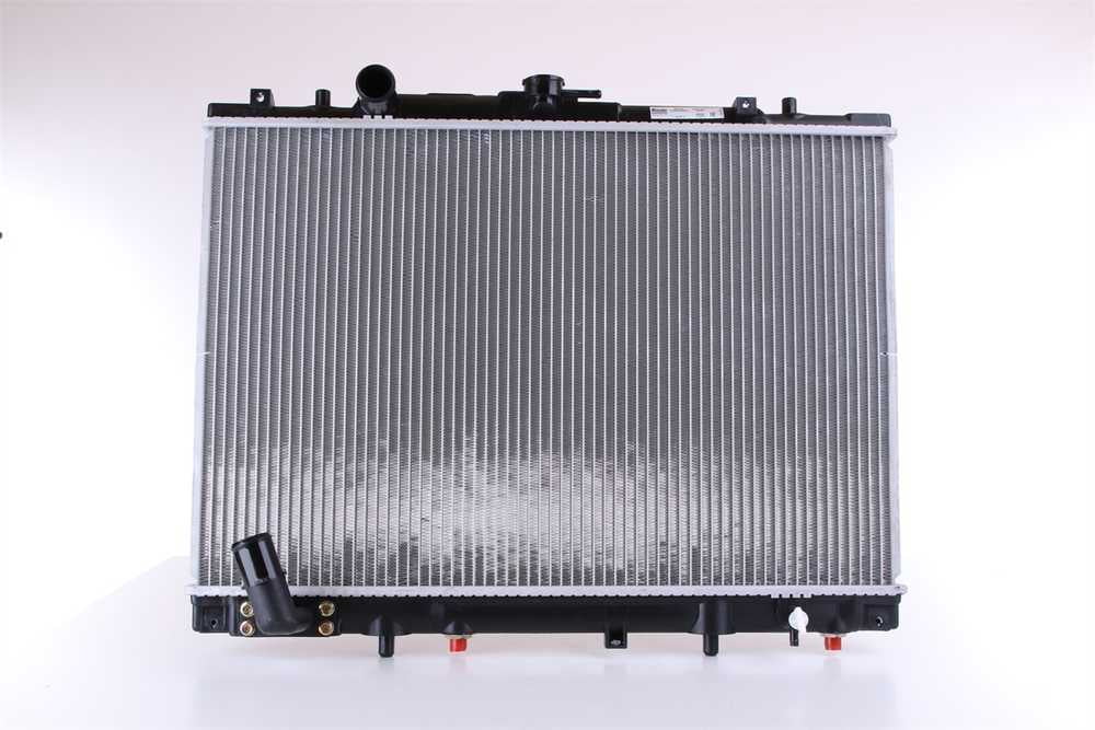 Nissens 68154 Radiator w/Integrated Transmission Oil Cooler