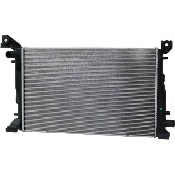 Radiators 52014721AB for Ram 2500 3500 2013-2018