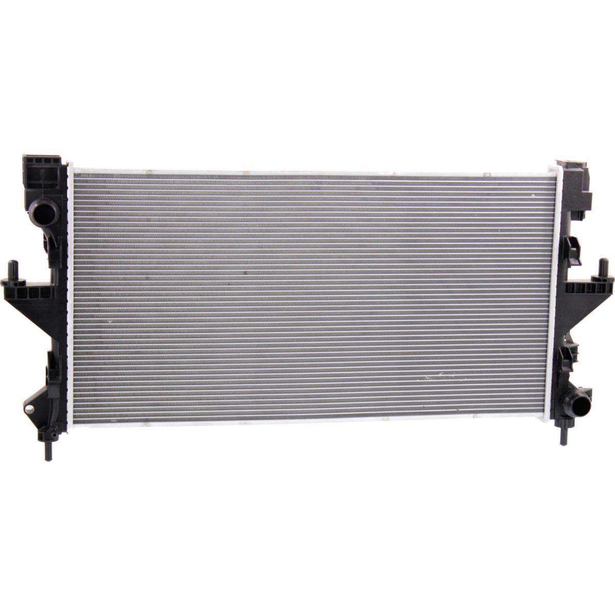 Valeo 735493 Radiator for 13581 17117606017 17118417167  