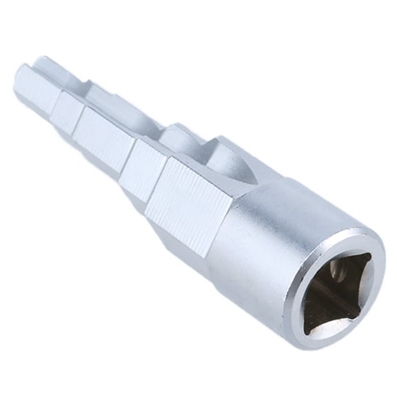 Radiators Key Radiators Spanner 5 Stage Radiators Valves Key Step Wrench with Square Socket 1/2inch Ratcheting Drives Radiators