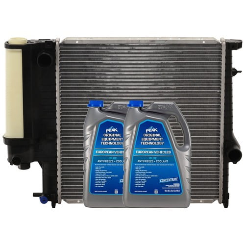 Radiators Set of 1 for 318 3 Series E36 BMW 318ti E30 318is E46 318i Z Z3 96-98