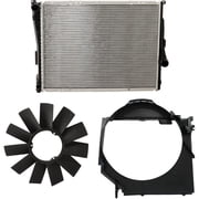 Radiators for 330 325 320 328 323 E46 3 Series BMW 330Ci E90 330i 325xi 325Ci