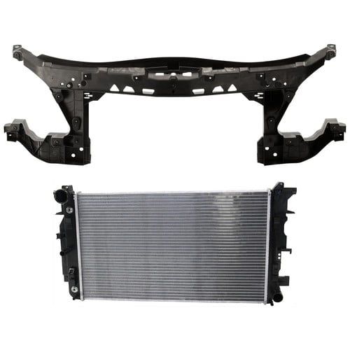Radiators for MB Mercedes Van Mercedes-Benz Sprinter 2500 3500 2014, 2018