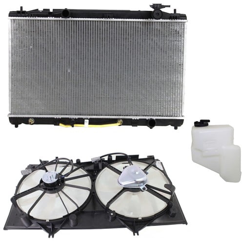 Radiators for Toyota Camry 2007-2009 - Walmart.com