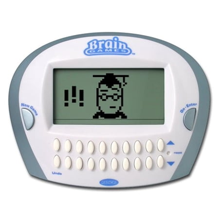 Radica Brain Games