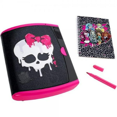 Radica Monster High Password Lockable Standard Journal
