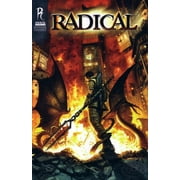 Radical 2010 Comic-Con exclusive comic book preview issue