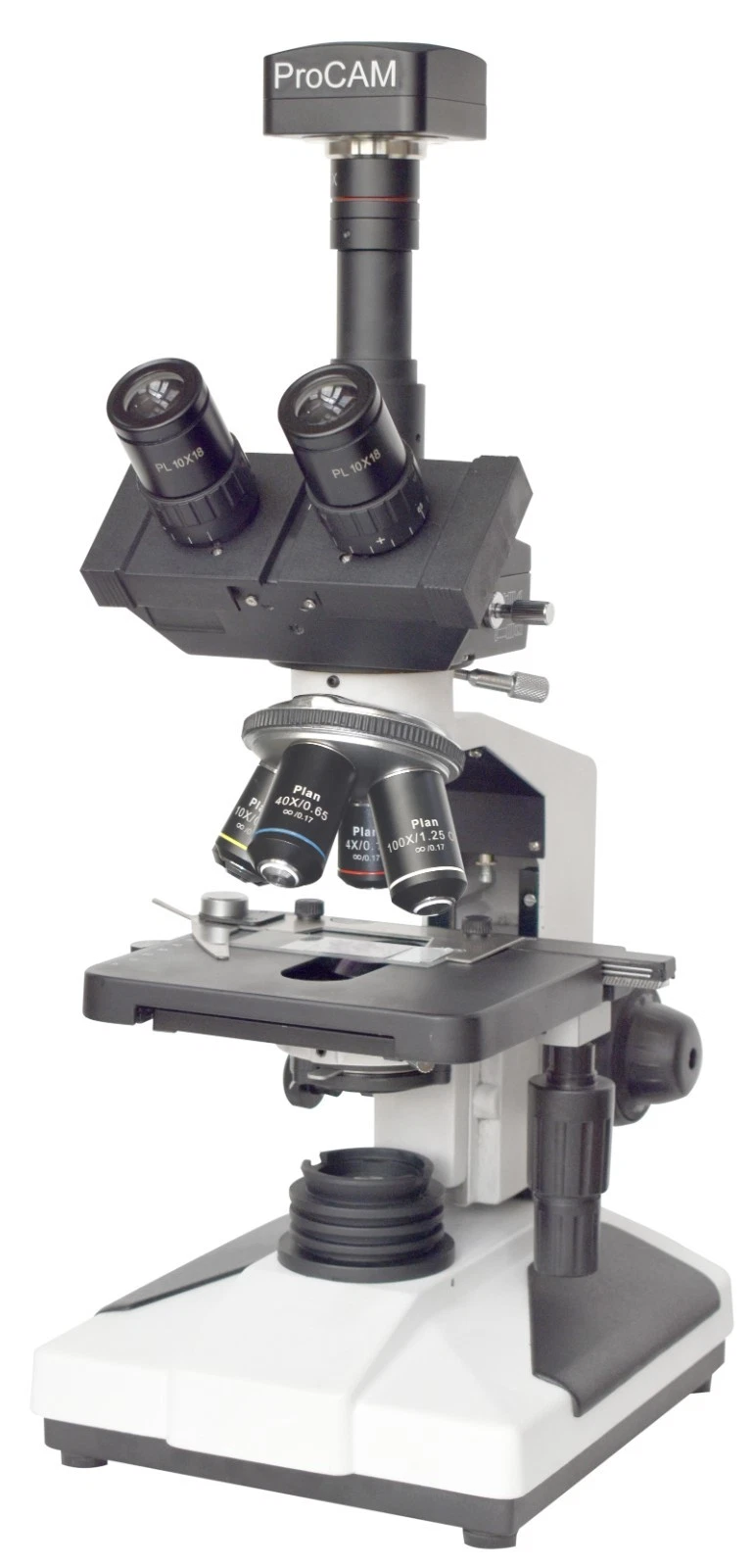 Pathology Camera Radical 2500× Trinocular Professional Pathology /Hematology Microscope ...