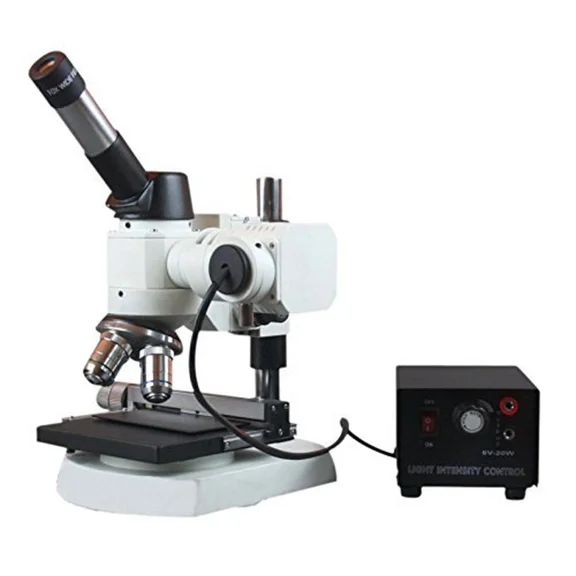 Radical Microscope 40-600x Testing Lab Metallurgical Reflected Light 3D Stage