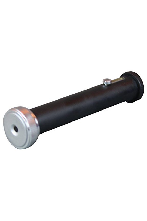 Radical All Metal Rugged Gemology Prism Direct Vision Gem Testing Spectroscope w Slit in Case