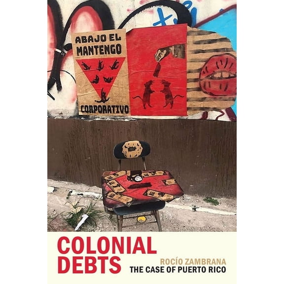 Radical Amricas: Colonial Debts : The Case of Puerto Rico (Paperback)