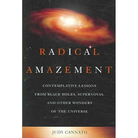 Radical Amazement (Paperback)