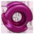 thumbnail image 1 of Radical Archery Designs 021149 Super Deuce 38 Purple Peep Sight 0.25 in., 1 of 1