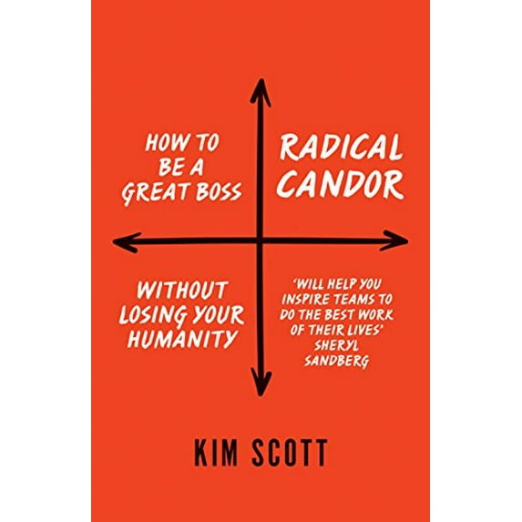 Pre-Owned Radical Candor: How to Get What You Want by Saying What You Mean Paperback