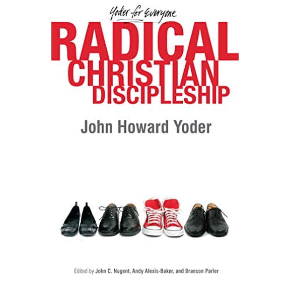 Pre-Owned Radical Christian Discipleship Paperback