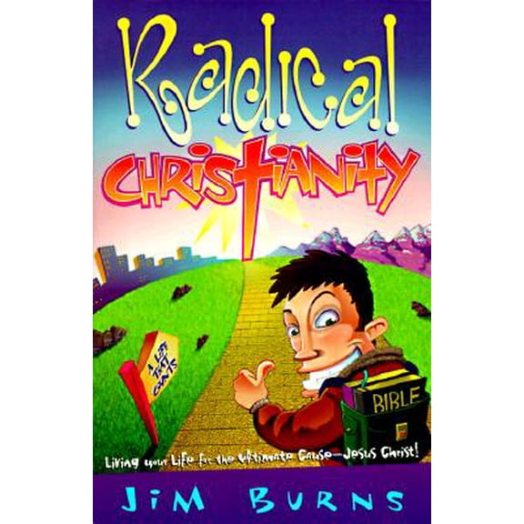 Pre-Owned Radical Christianity (Paperback) 0830717927 9780830717927