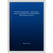 Radical Compassion Tara Brach Paperback