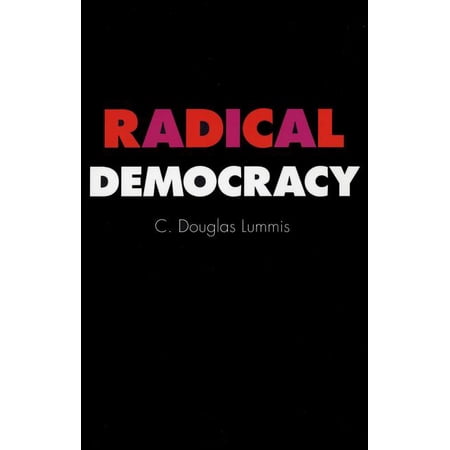 Radical Democracy, (Hardcover)