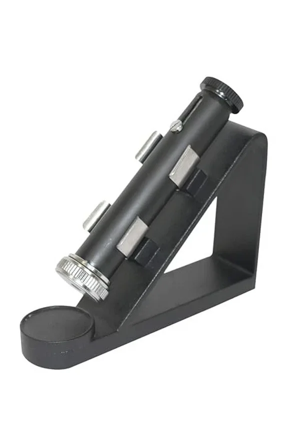 Radical Diffraction Prism Spectroscope on Stand for Gemology & Gemstones Testing