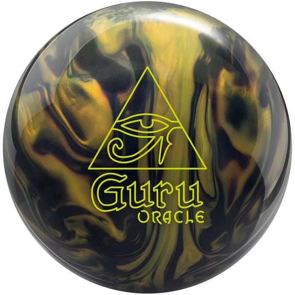 Radical Guru Oracle Pearl Bowling Ball - 12lbs