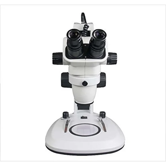 Radical High Quality Plan Optics Zoom 7-180x Binocular Stereo Zoom Microscope