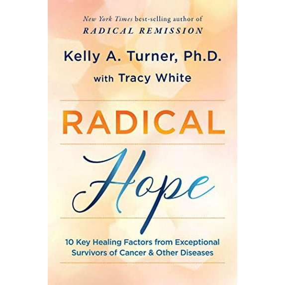 Pre-Owned Radical Hope: 10 Key Healing Factors from Exceptional Survivors of Cancer & Other Diseases (Hardcover) 1401959210 9781401959210