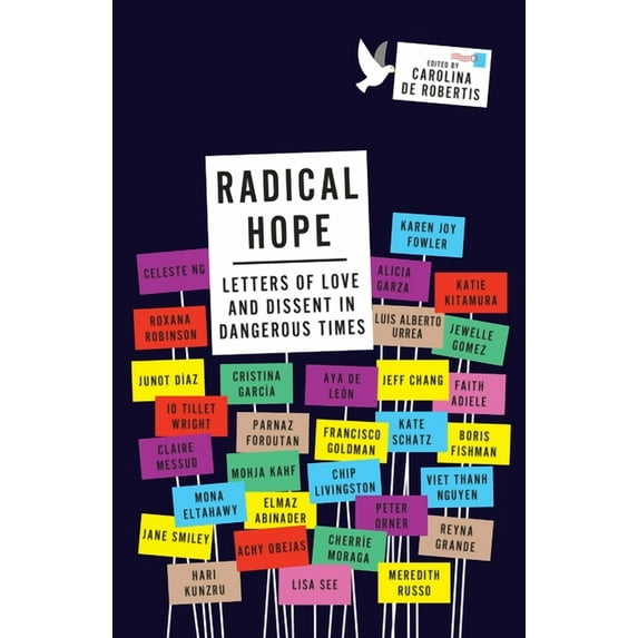 Radical Hope: Letters of Love and Dissent in Dangerous Times, (Paperback)