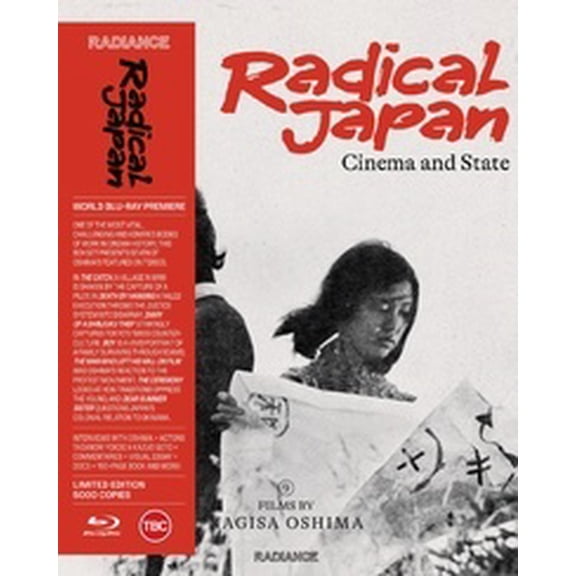Radical Japan: Cinema & State - All-Region/1080p