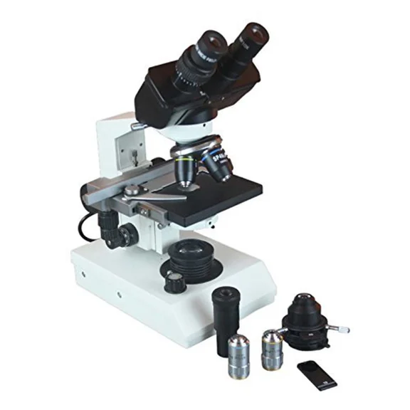 Radical Medical Biology Bacteria Semen Analysis LED Phase Contrast Microscope