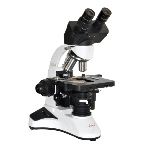 Radical Medical Biology Phase Contrast Microscope Water, Bacteria, Parasite Observation