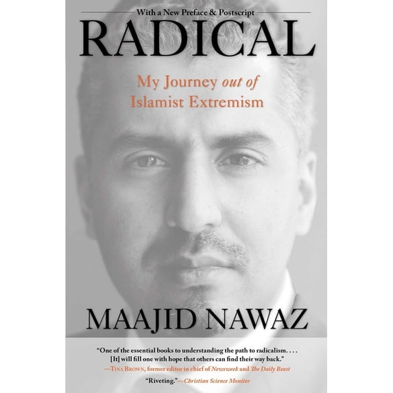 Radical: My Journey out of Islamist Extremism, (Paperback)