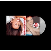 Dua Lipa Radical Optimism Limited Edition, Alternate Cover, Clear Vinyl [Import] Records & LPs