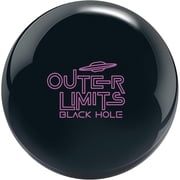 Radical Outer Limits Black Hole Bowling Ball - 12lbs