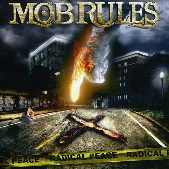 Radical Peace