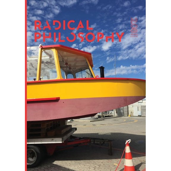 Radical Philosophy 2.08 / Autumn 2020, (Paperback)