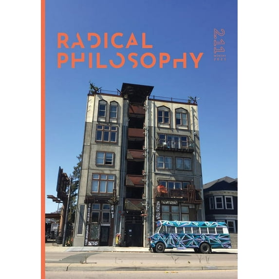 Radical Philosophy 2.11 / Winter 2021, (Paperback)