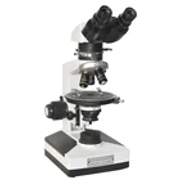 Radical Professional Asbestos PLM Microscope — Polarizing with 10× Dispersion Objective