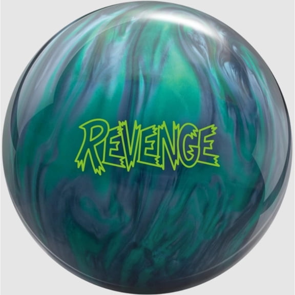 Radical Revenge Pearl Bowling Ball - 15lbs