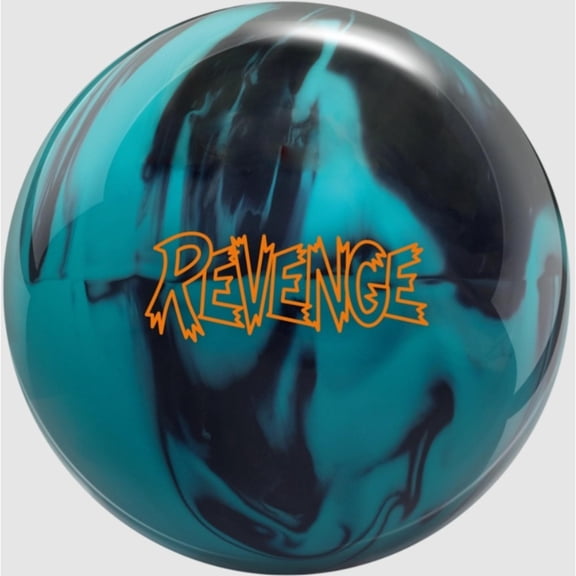 Radical Revenge Solid Bowling Ball - 14lbs