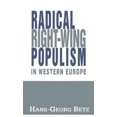 thumbnail image 1 of Radical Right-Wing Populism in Western Europe, (Hardcover), 1 of 1