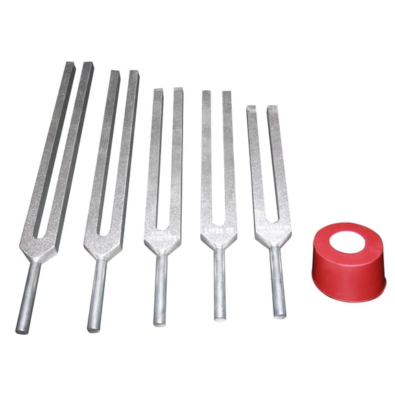 Radical Sharp Harmonic Tuning Forks - Additional Missing Link to Chakras